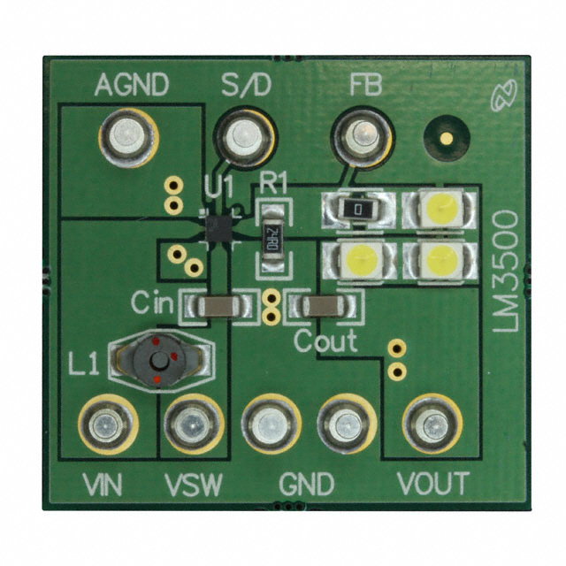 LM350AT (Линейные и компоненты TI)