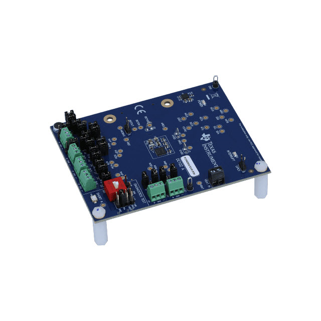 PCM6260Q1EVM-PDK (Аналого-цифровые преобразователи (АЦП) TI)
