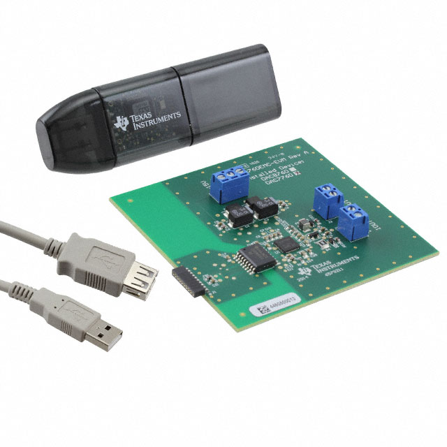 DAC7760EMC-EVM (Цифро-аналоговые преобразователи (ЦАП) TI)
