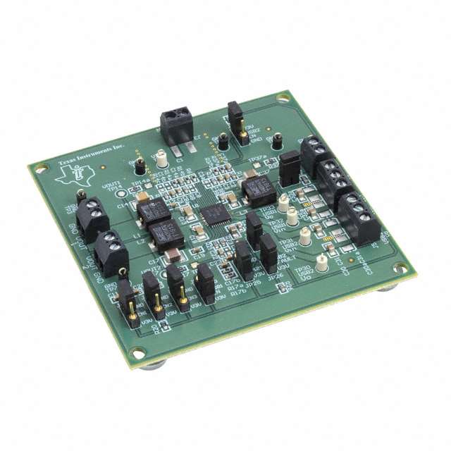 TPS65258EVM (Импульсные источники питания TI)