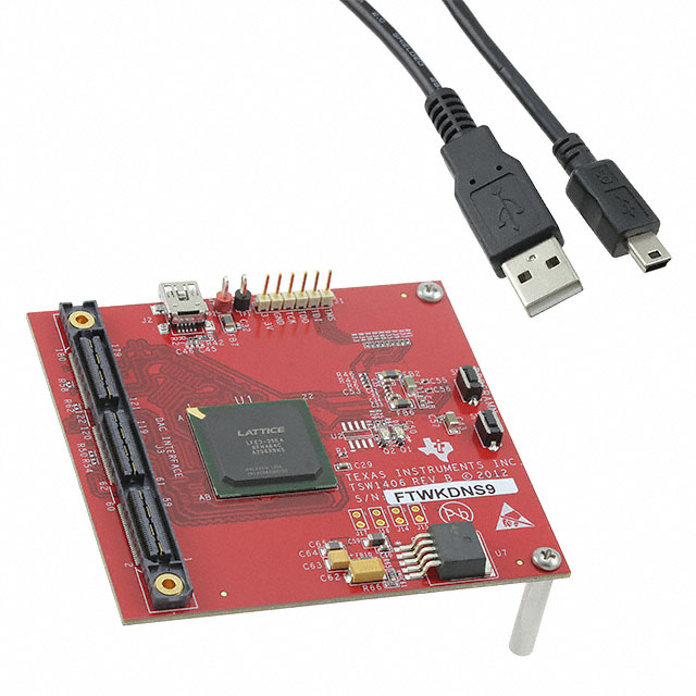 TSW1406EVM (Оценочные и демонстрационные платы и комплекты TI)