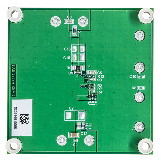 DC2859A (Импульсные источники питания ADI)