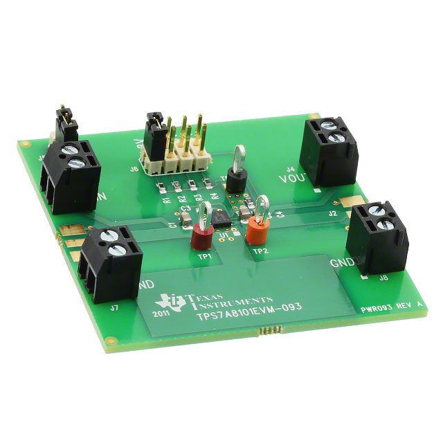 TPS7A8101EVM-093 (Линейные стабилизаторы напряжения TI)