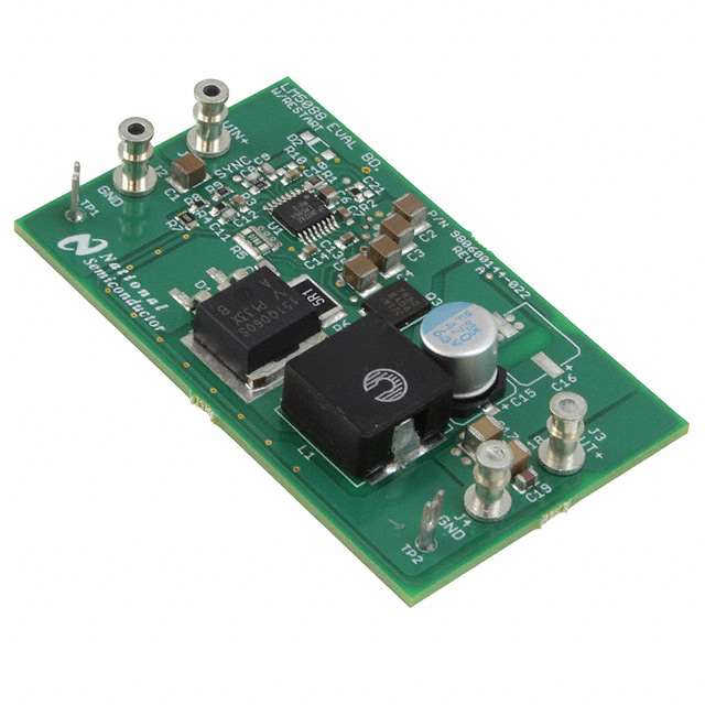 LM5088MH-2EVAL/NOPB (Импульсные источники питания TI)