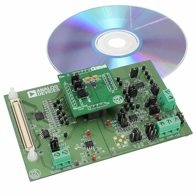 EVAL-AD5142ADBZ (Оценочные и демонстрационные платы и комплекты ADI)
