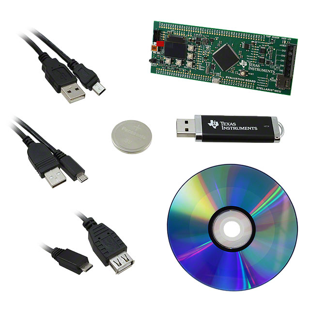 EKS-LM4F232 (Микроконтроллеры (MCU) и цифровые сигнальные процессоры (DSP) TI)