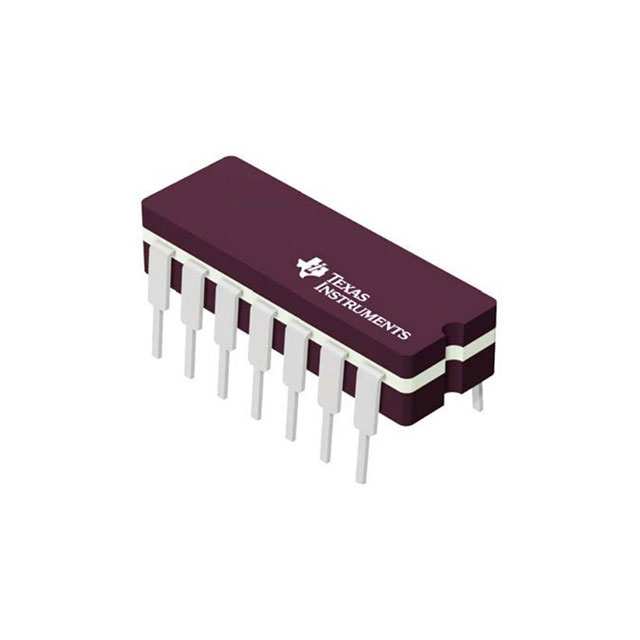 CD74AC20E (Логические вентили и инверторы TI)