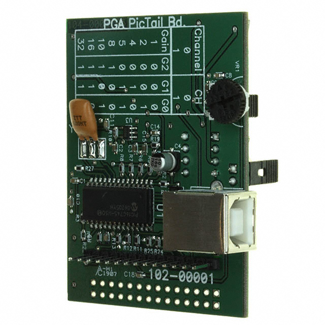 MCP6S22-I/P (Усилители специального назначения MCRCH)