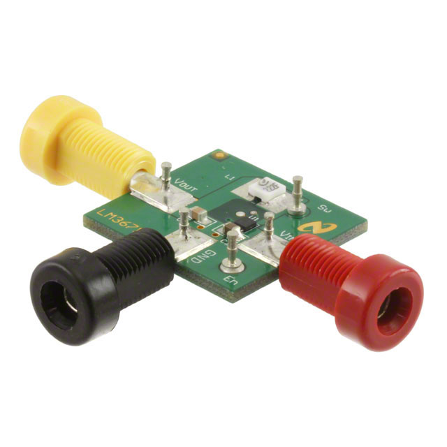 LM3671MFX-1.25/NOPB (Импульсные стабилизаторы DC-DC TI)