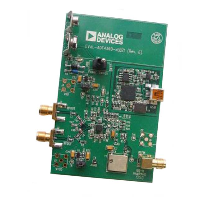 EV-ADF4360-3EB1Z (Оценочные и демонстрационные платы и комплекты ADI)