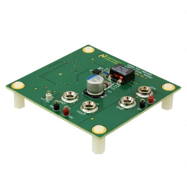 LM5113SDX/NOPB (Драйверы затворов TI)