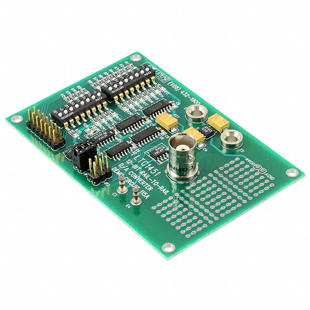 LTC1451CS8#TRPBF (Цифро-аналоговые преобразователи (ЦАП) ADI)