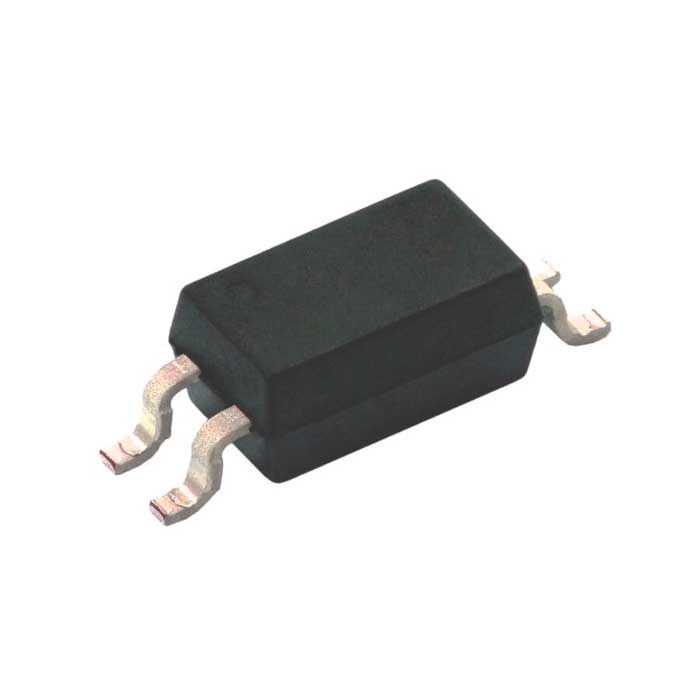 PS2801C-1-F3-A, оптопара c транзисторным выходом Renesas, 1 канал, 50 %...400 % CTR, корпус SOIC-4