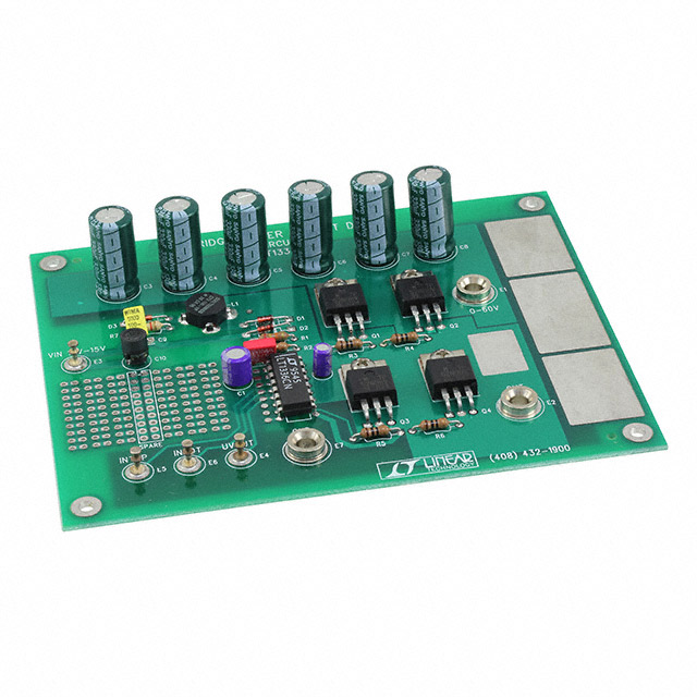 LT1336IN#PBF (Драйверы затворов ADI)