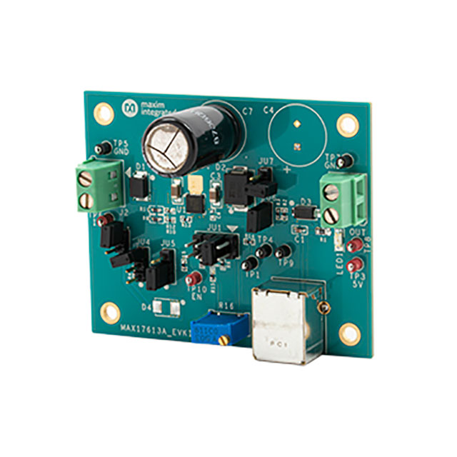 MAX17613AEVKIT# (Оценочные и демонстрационные платы и комплекты MXIM)