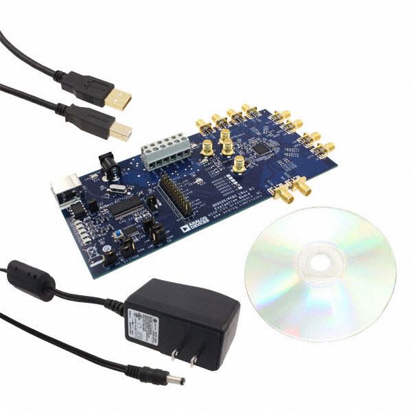 AD9520-4/PCBZ (Оценочные и демонстрационные платы и комплекты ADI)