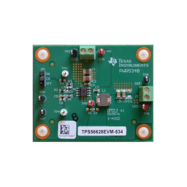 TPS56628EVM-534 (Импульсные источники питания TI)