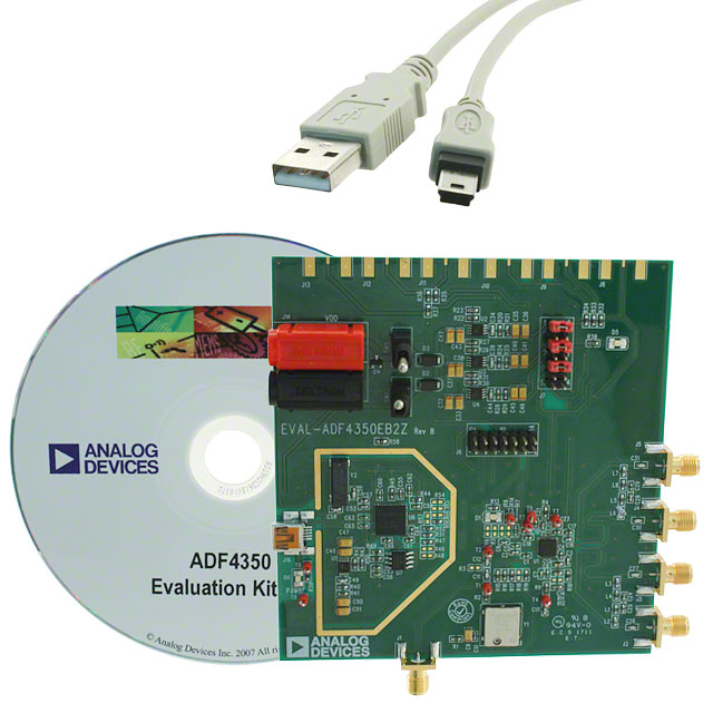EVAL-ADF4350EB2Z (Оценочные и демонстрационные платы и комплекты ADI)