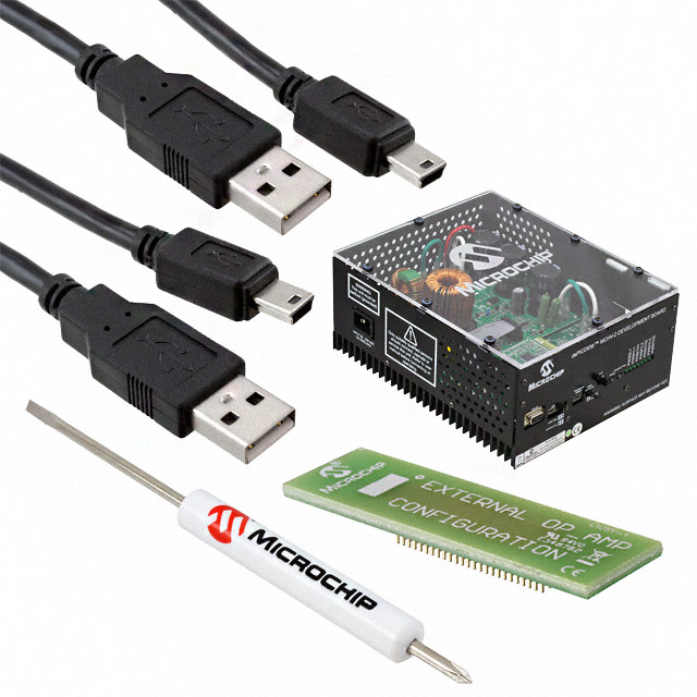 DM330023-2 (Оценочные и демонстрационные платы и комплекты MCRCH)