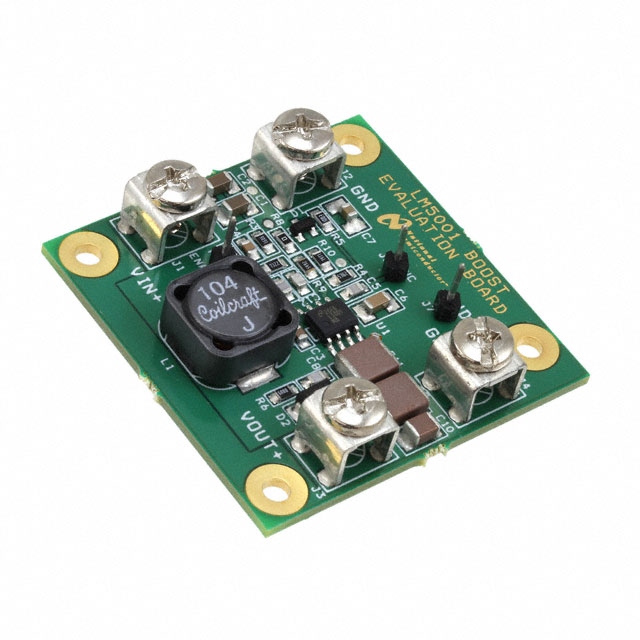 LM5001BSTEVAL/NOPB (Импульсные источники питания TI)