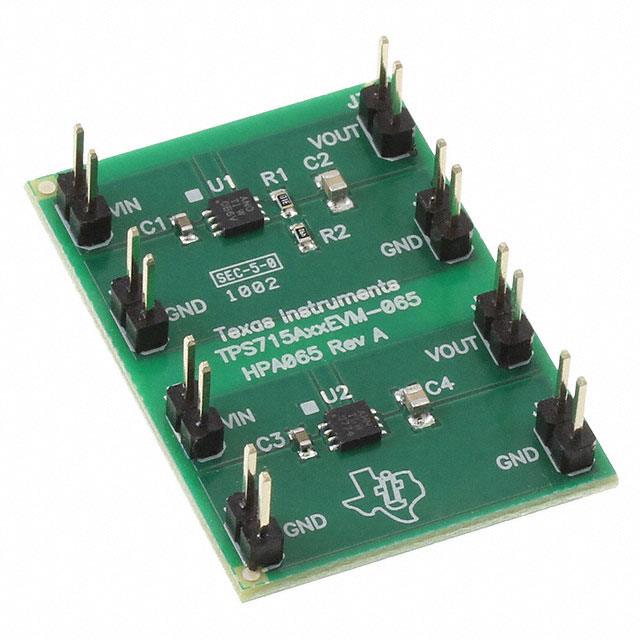 TPS715AXXEVM-065 (Линейные стабилизаторы напряжения TI)