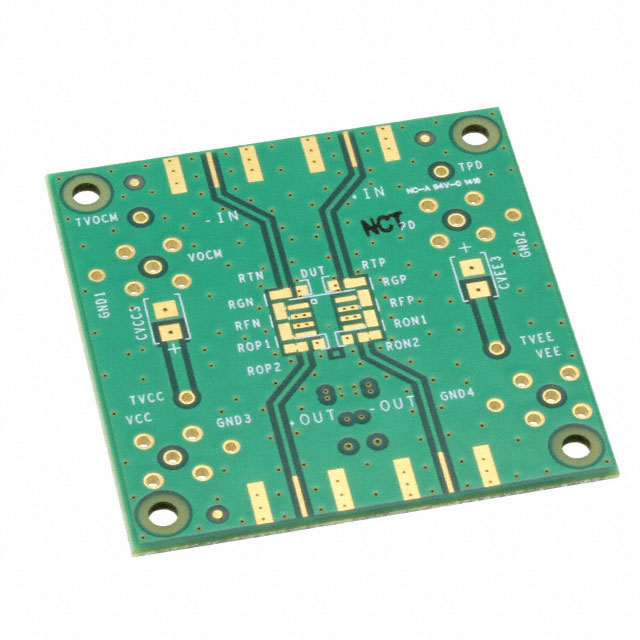 EVAL-FDA-1RZ-8 (Операционные усилители ADI)