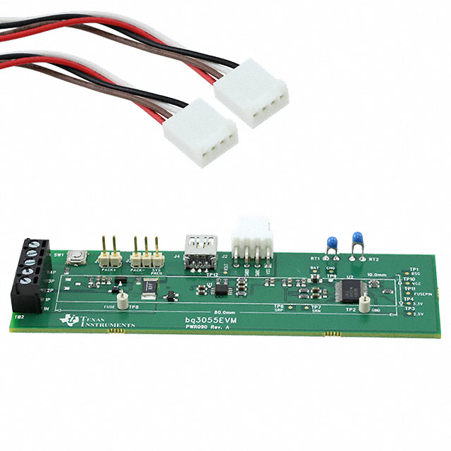 BQ3055EVM (Оценочные и демонстрационные платы и комплекты TI)
