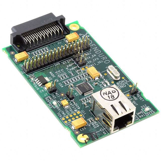 DP83848I-MAU-EK/NOPB (Оценочные и демонстрационные платы и комплекты TI)