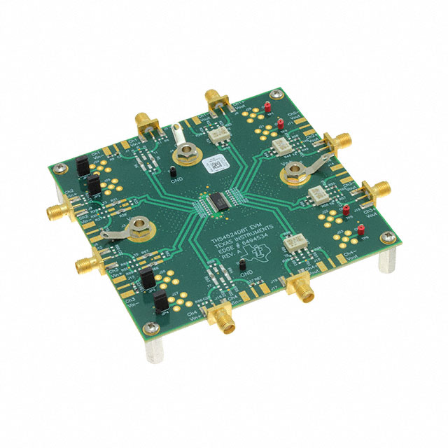 THS4524EVM (Операционные усилители TI)