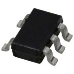 SN74AHC1G86DBVR, Одноканальный вентиль XOR от Texas Instruments, SOT-23-5, -40...+125°C