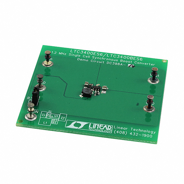 LTC3400BES6#TRMPBF (Импульсные стабилизаторы DC-DC ADI)