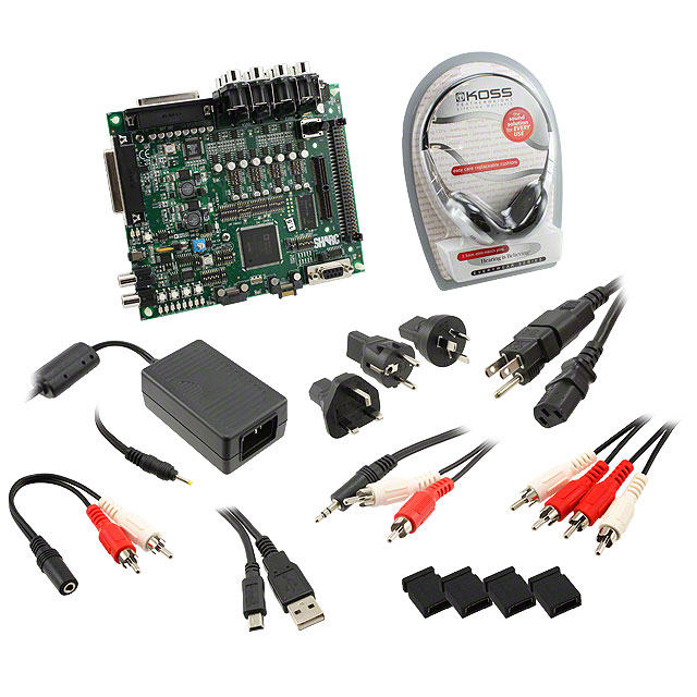 ADZS-21489-EZLITE (Микроконтроллеры (MCU) и цифровые сигнальные процессоры (DSP) ADI)