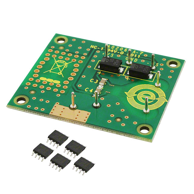 LTC1560-1IS8#PBF (Фильтры активные ADI)