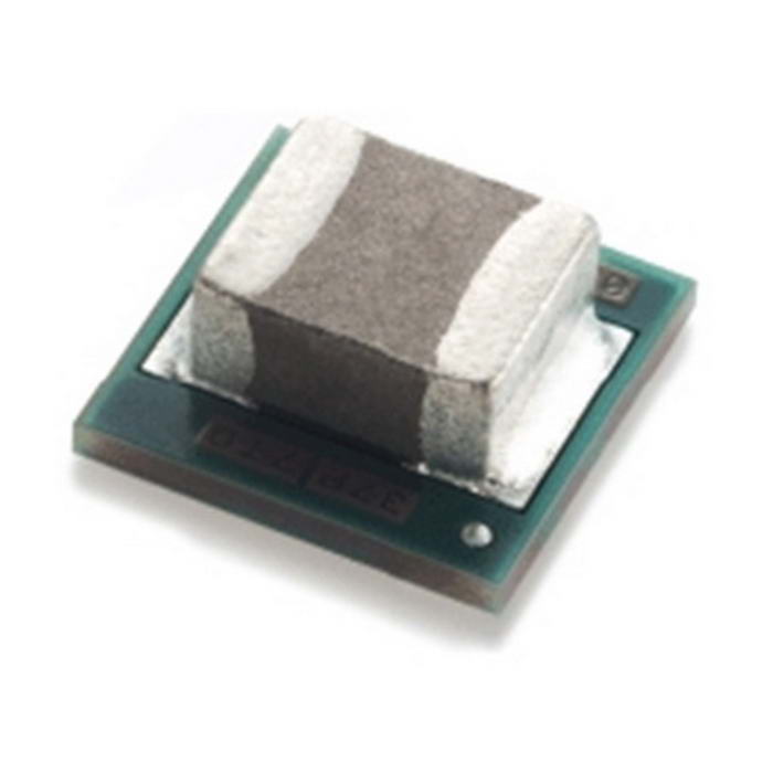 LMZ10501SILT, Понижающий DC/DC преобразователь Texas Instruments, 2МГц, 1А, корпус µSIP-8