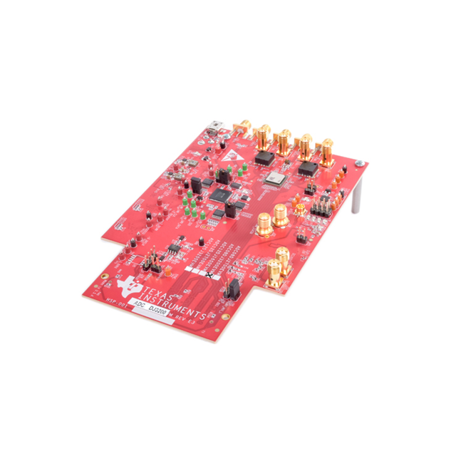 ADC08DJ3200EVM (Аналого-цифровые преобразователи (АЦП) TI)