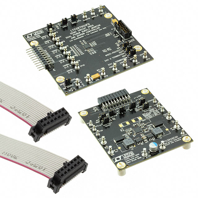 LTC2970HUFD-1#PBF (Контроллеры и мониторы источников питания ADI)