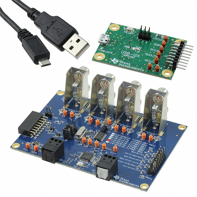 PCM1864EVM (Оценочные и демонстрационные платы и комплекты TI)