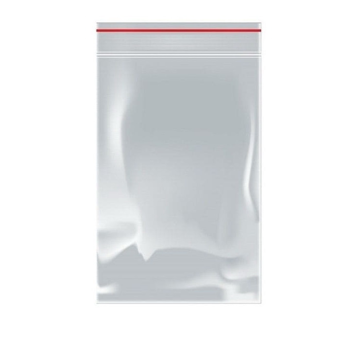 Пакет полиэтиленовый с замком Zip-Lock RUICHI, 55x78 см, 80 мкм