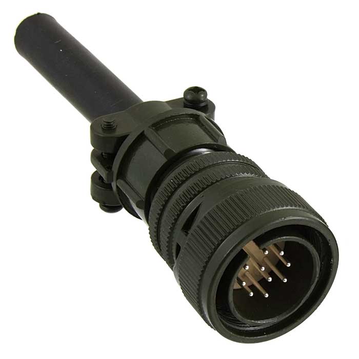 Разъем XM22-10pin*1mm cable plug