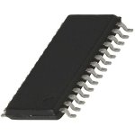 DRV8825PWPR, Биполярный драйвер шагового двигателя 2,5 А с микропереходным индексатором Texas Instruments, корпус HTSSOP-28
