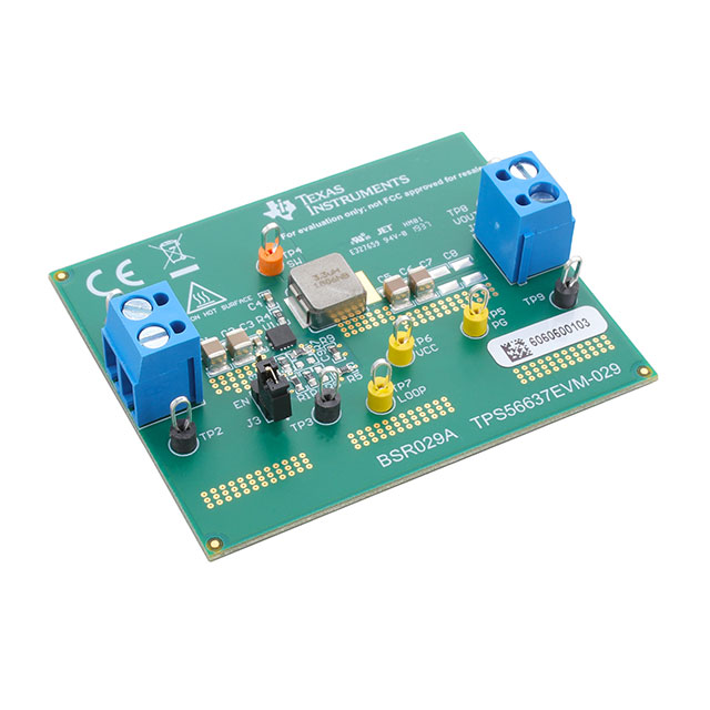 TPS56637EVM-029 (Импульсные источники питания TI)
