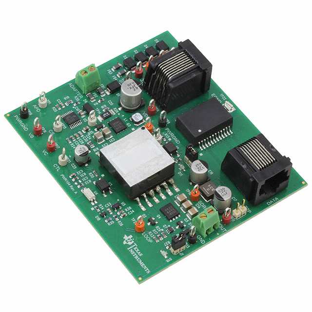 TPS23751EVM-104 (Импульсные источники питания TI)