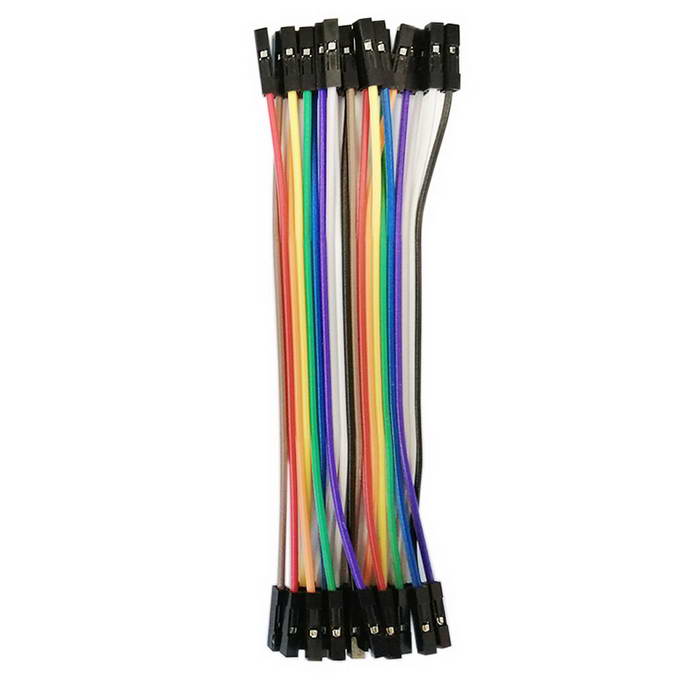 Монтажный провод RUICHI AW 200mm 40pin F-F