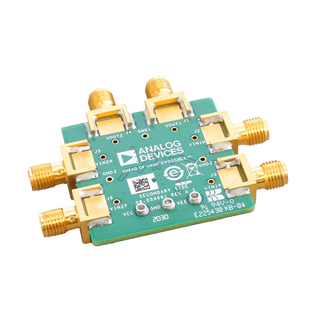 EVAL-LTC6229MS8E (Операционные усилители ADI)