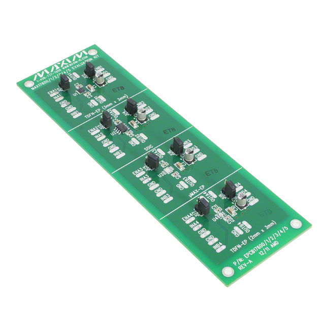 MAX17605EVKIT# (Оценочные и демонстрационные платы и комплекты MXIM)