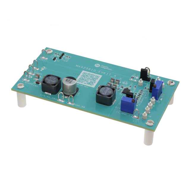 MAX25610EVKIT# (Драйверы светодиодов MXIM)