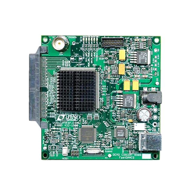 DC2425A-A (Аналого-цифровые преобразователи (АЦП) ADI)