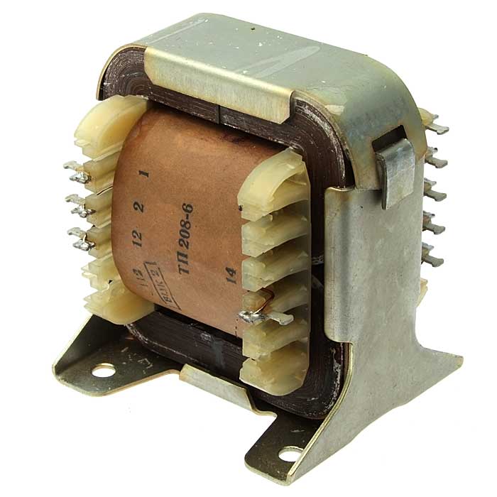 Трансформатор ТП 208-6