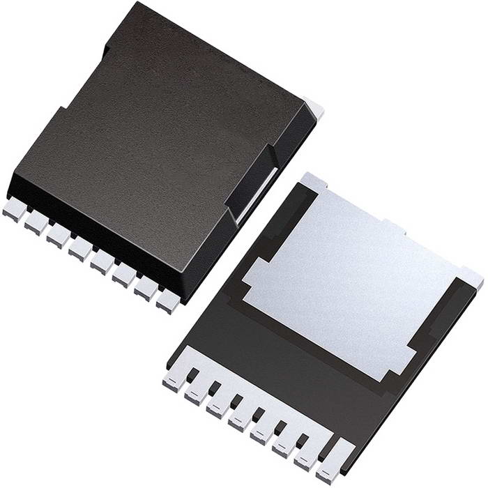 IPT007N06NATMA1, Полевой N-канальный транзистор Infineon Technologies, 60В, 300A, корпус HSOF-8