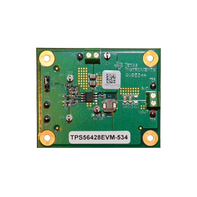 TPS56428EVM-534 (Импульсные источники питания TI)